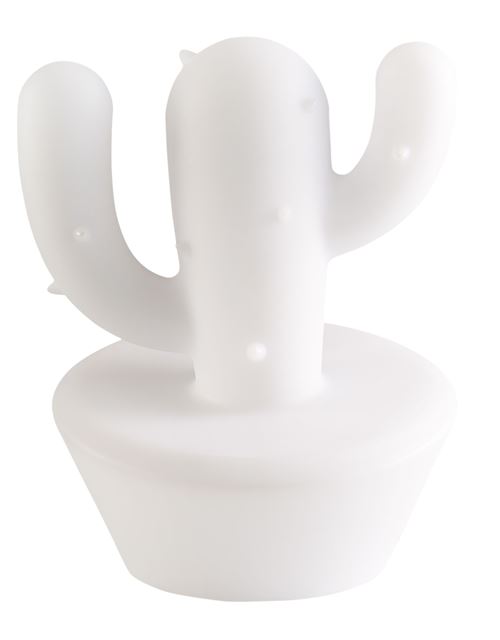 Enceinte sans fil lumineuse BigBen Lumin'us Cactus