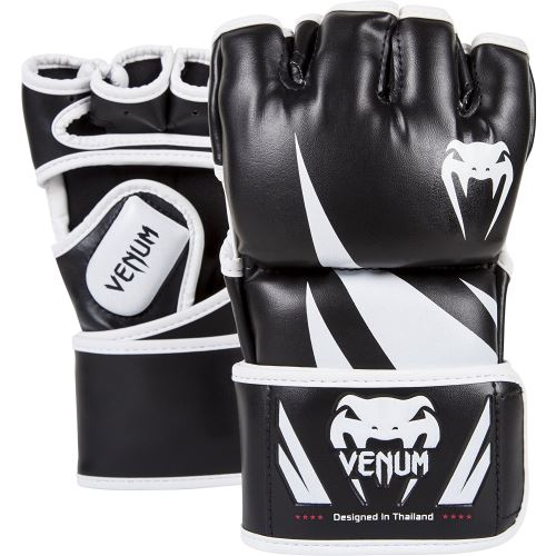 Venum challenger gants de mma noir s