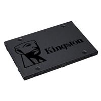 Disque SSD Interne Kingston A400 Series SATA 2.5" Rev 3.0 480 Go