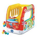 Jeu d'éveil Vtech Baby Super Tut Tut Cabane des découvertes