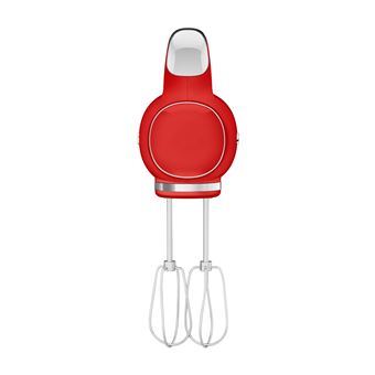 Batteur à main Smeg HMF01RDEU 250 W Rouge