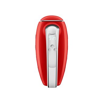 Batteur à main Smeg HMF01RDEU 250 W Rouge