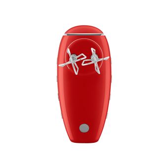 Batteur à main Smeg HMF01RDEU 250 W Rouge