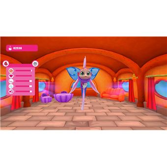 Fantasy Friends Collection (1+2 + cahier de Coloriage) Nintendo Switch