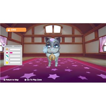 Fantasy Friends Collection (1+2 + cahier de Coloriage) Nintendo Switch