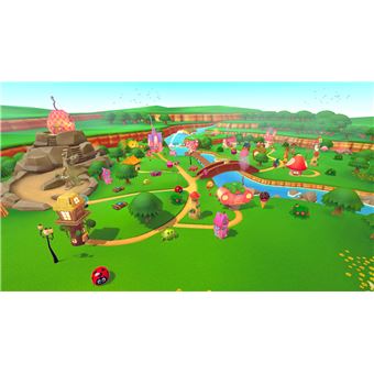 Fantasy Friends Collection (1+2 + cahier de Coloriage) Nintendo Switch