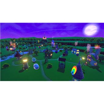 Fantasy Friends Collection (1+2 + cahier de Coloriage) Nintendo Switch