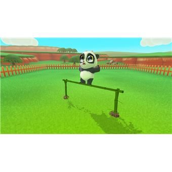 Fantasy Friends Collection (1+2 + cahier de Coloriage) Nintendo Switch