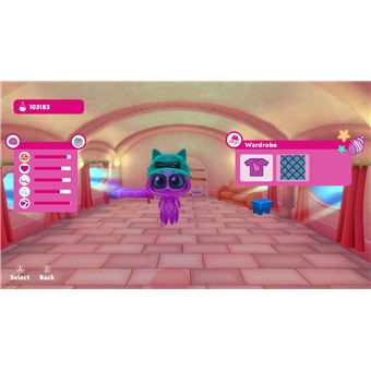 Fantasy Friends Collection (1+2 + cahier de Coloriage) Nintendo Switch