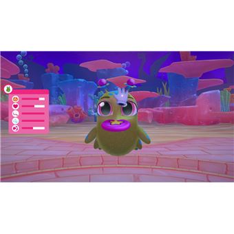 Fantasy Friends Collection (1+2 + cahier de Coloriage) Nintendo Switch