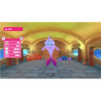 Fantasy Friends Collection (1+2 + cahier de Coloriage) Nintendo Switch