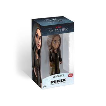 Figurine Minix The Witcher Yennefer