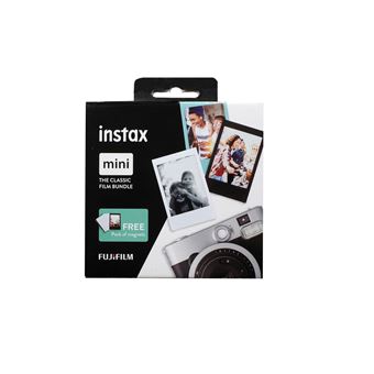 Aimants Pour Photos Instax Mini Fujifilm - Lot De 10 - Pour Frigo Et Surfaces Métalliques - 2