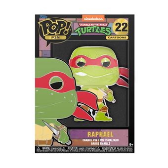 LF O POP LPP TMNT: RAPHAEL