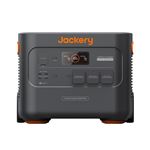 Station d'énergie Jackery Explorer 2000 Plus 3000 W Gris et Orange