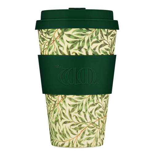 Gobelet Ecoffee Cup William Morris 400 ml Vert