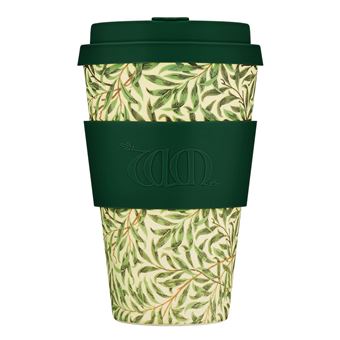 Gobelet Ecoffee Cup William Morris 400 ml Vert