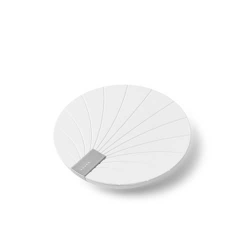 Batterie externe sans fil 10 Watts Lexon Bali 5000 mAh Blanc