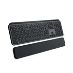 Clavier sans fil Azerty Logitech MX Keys S Plus Noir