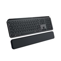 Clavier sans fil Azerty Logitech MX Keys S Plus Noir