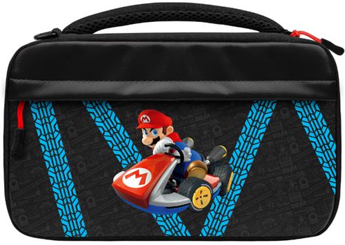 Etui gaming Pdp Messenger Case Glow Commuter Case Kart Drift