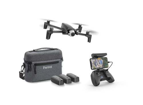 Drone Parrot Anafi Work Noir