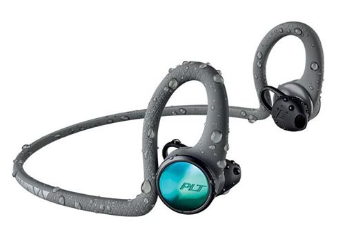 Ecouteurs sport sans fil Plantronics BackBeat FIT 2100 Gris
