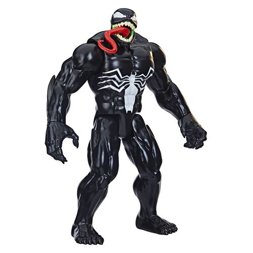 Figurine Spider-Man Marvel Titan Heroes Deluxe Venom