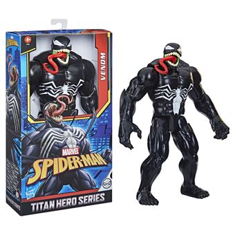 Figurine Spider-Man Marvel Titan Heroes Deluxe Venom