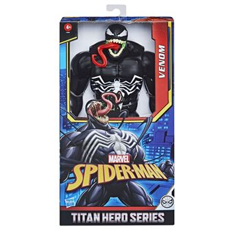 Figurine Spider-Man Marvel Titan Heroes Deluxe Venom