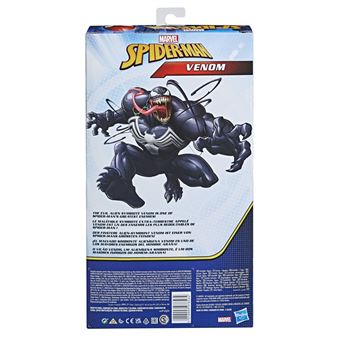 Figurine Spider-Man Marvel Titan Heroes Deluxe Venom