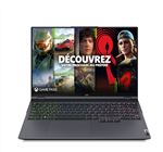 PC Portable Gaming Lenovo Legion 5 Pro 16ACH6H 16" AMD Ryzen 7 32 Go RAM 512 Go SSD Gris