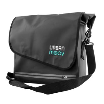 Besace pour vélo T'nB Noir - 1