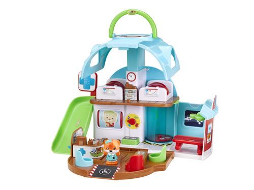 LE CENTRE DE SOINS - vue 3