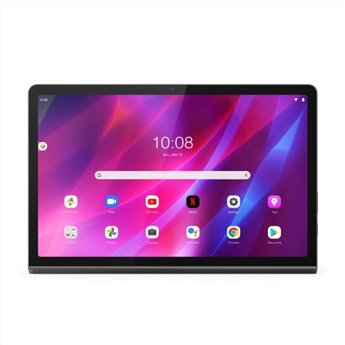 Tablette Tactile Lenovo Yoga Tab 11 Wifi 256 Go Gris