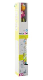 Set Escabbo Tapis de bain et 3 aspergeurs Océan