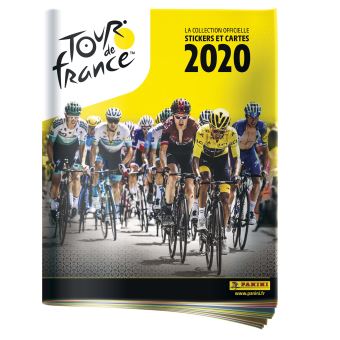 Album Panini Tour de France