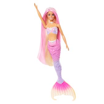 Malibu zeemeermin Barbie pop - 1