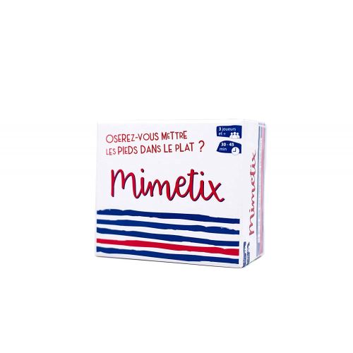 Mimetix Blackrock Games