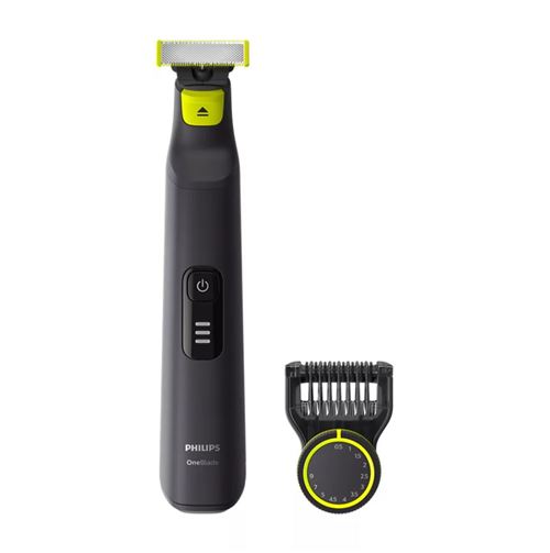 Philips OneBlade Pro QP6530 Face - Tondeuse - snoerloos - zwart