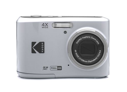 Kodak Pixpro FZ45 Argent