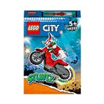 LEGO® City 60332 La moto de cascade du Scorpion téméraire