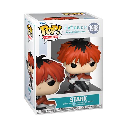 Figurine Funko Pop Animation Frieren Stark