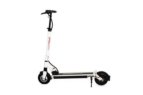 Trottinette électrique Minimotors Speedway Mini 4 Pro 500 W Blanc