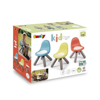 Chaise Smoby S.Life Kid Vert - 1