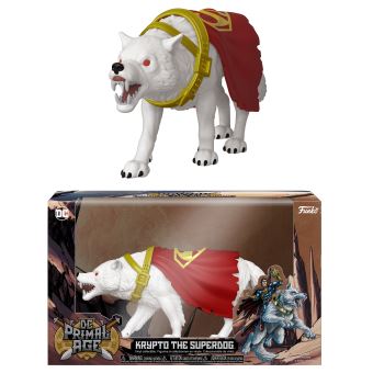 Figurine Funko DC Primal Age Krypto The Superdog