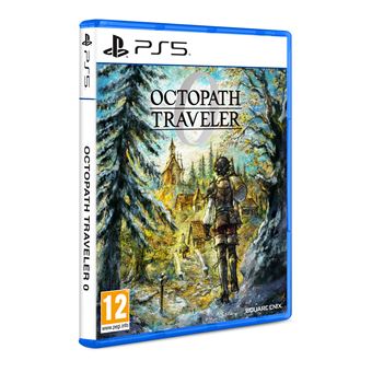 OCTOPATH TRAVELER 0 PS5