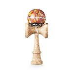 Jeu de plein air Krom Kendama Naked Plasticity Apex