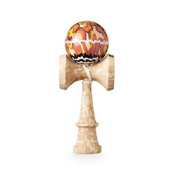 Jeu de plein air Krom Kendama Naked Plasticity Apex