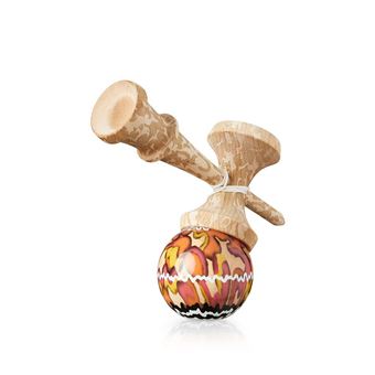 Jeu de plein air Krom Kendama Naked Plasticity Apex